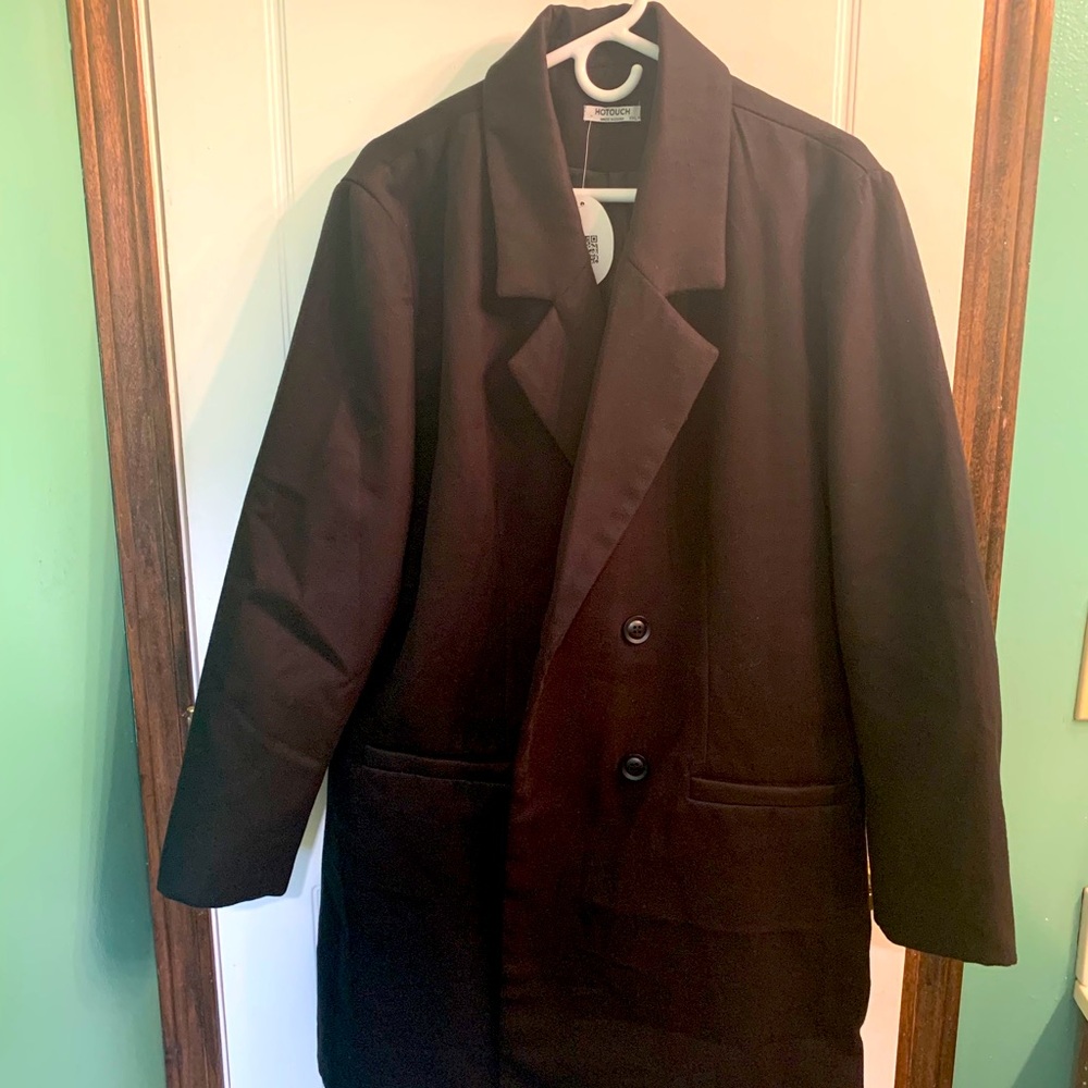 Black Jacket
